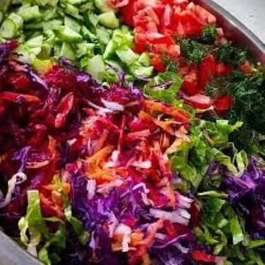 Mevsim Salata
