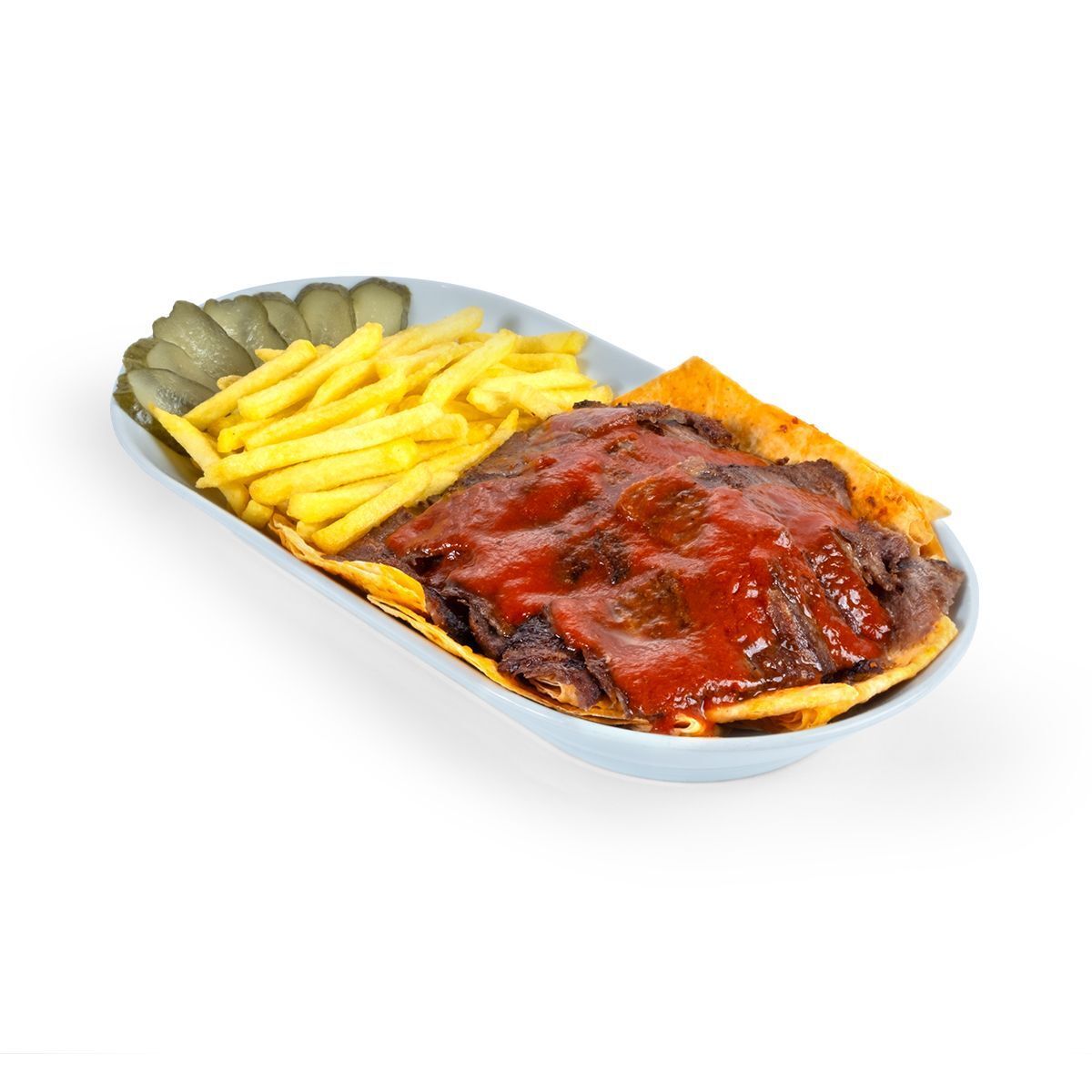 Et Döner Porsiyon (100gr.)