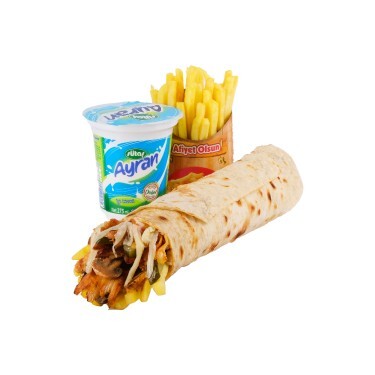 Kaşarlı Mantarlı Zurna Menü