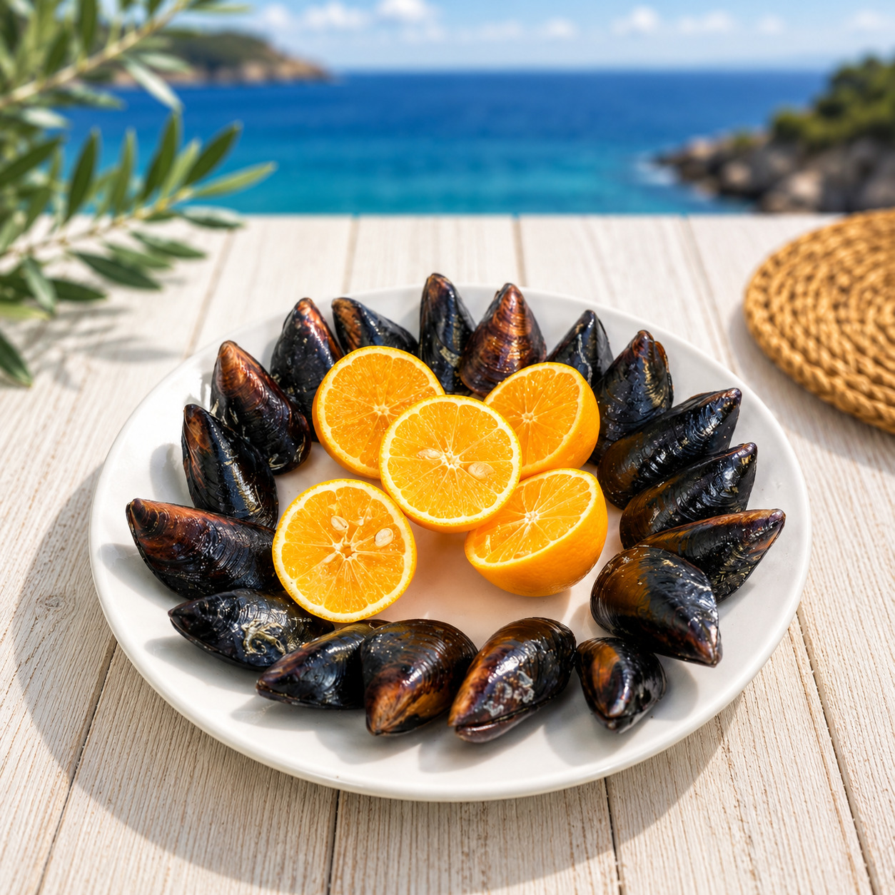 Midye Dolma (Adet)