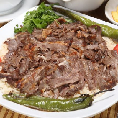 Et Döner (Tam)