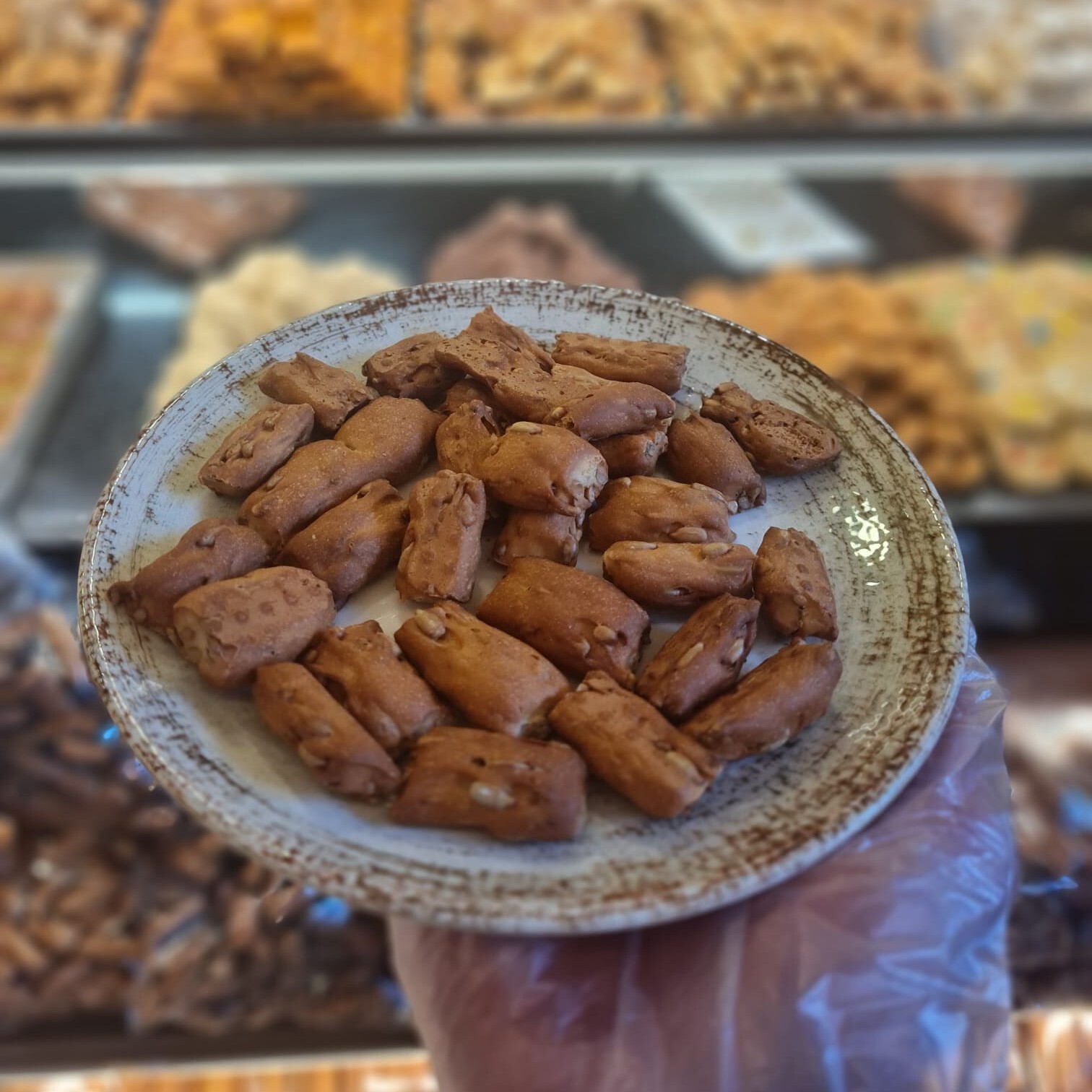 Çekirdekli Galete (250gr)