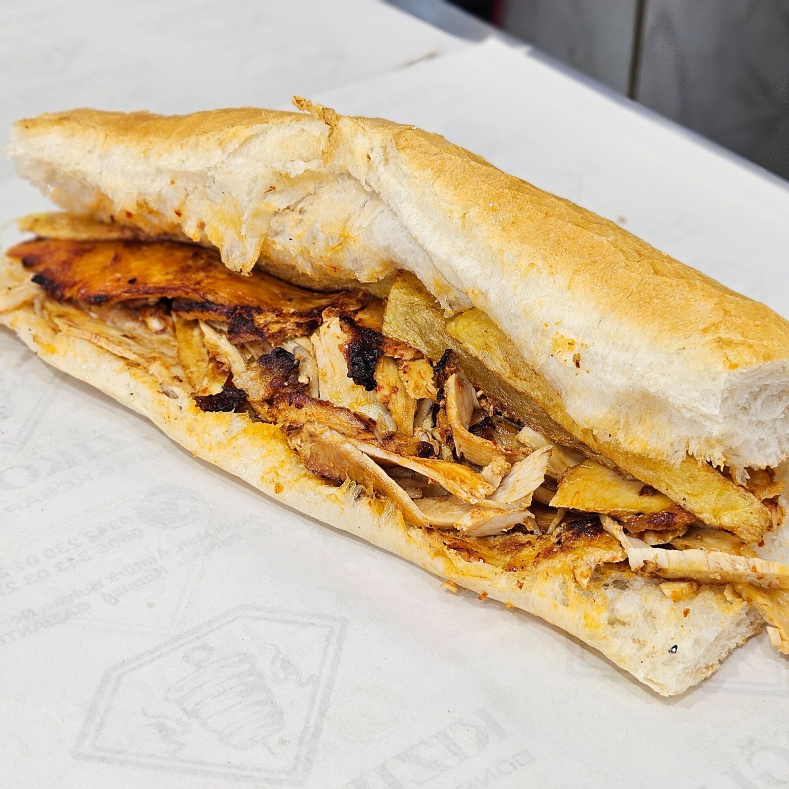 Somun Ekmek Döner