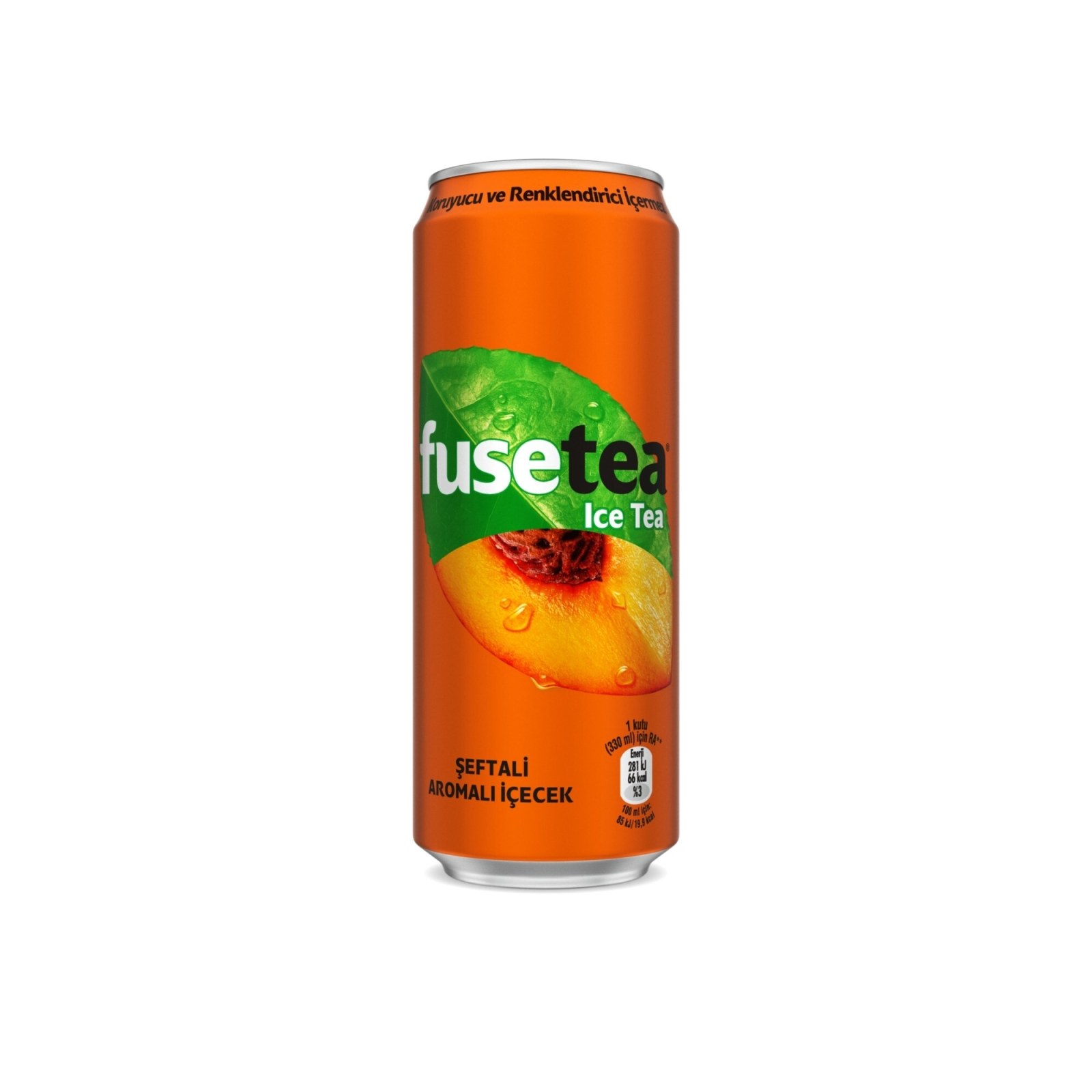 Fuse Tea Şeftali