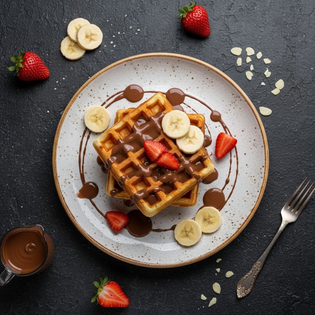 Klasik Waffle