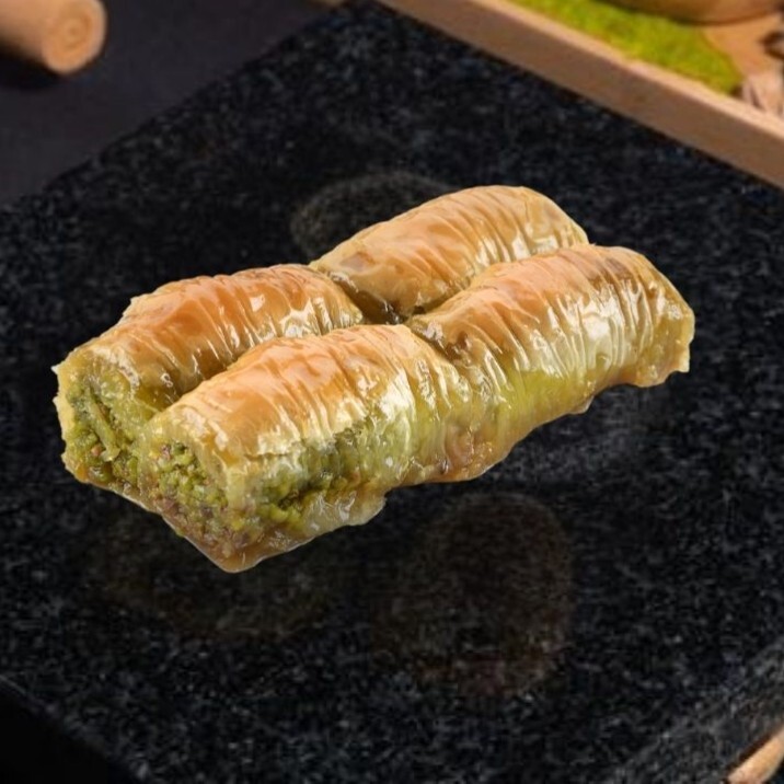 Fıstıklı Burma 500 gr