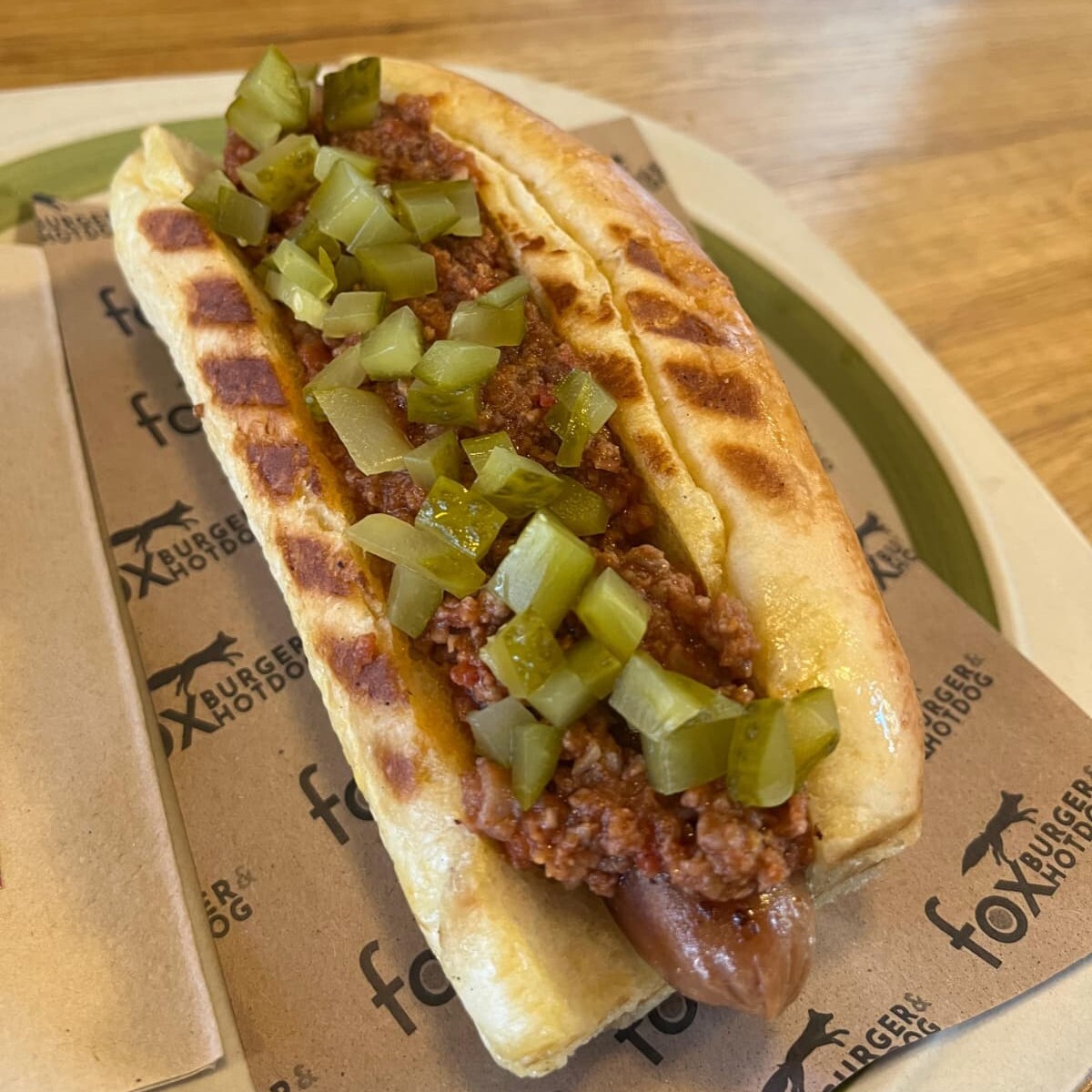 Chili Dog