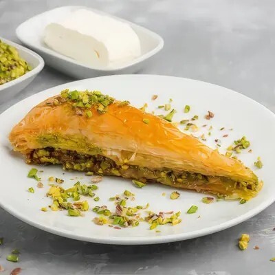 Havuç Dilimi Baklava