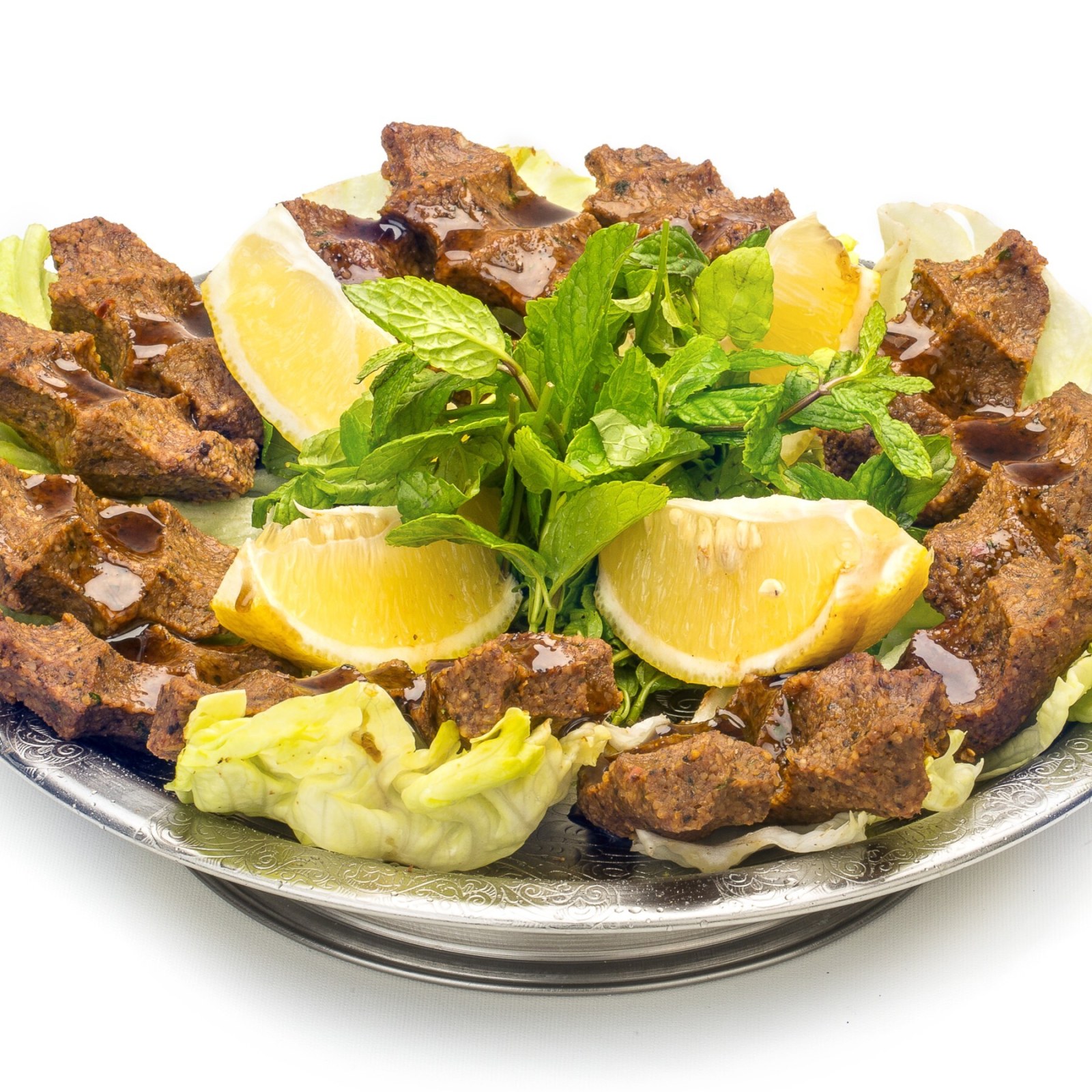 Çiğ Köfte (10 Sıkım)