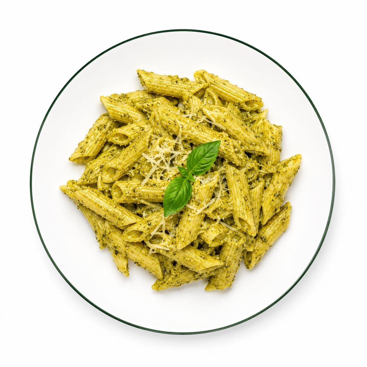 Pesto Soslu Penne