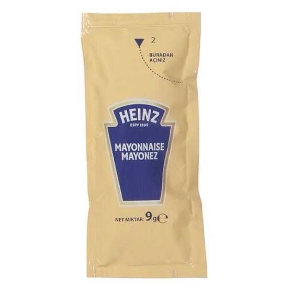 Heinz Mayonez