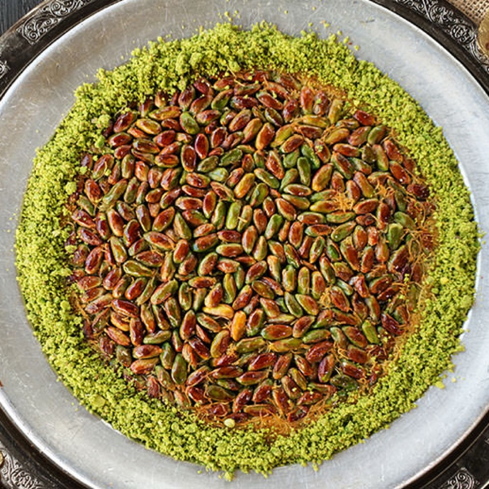 Fıstıkzade Künefe (Büyük Boy)