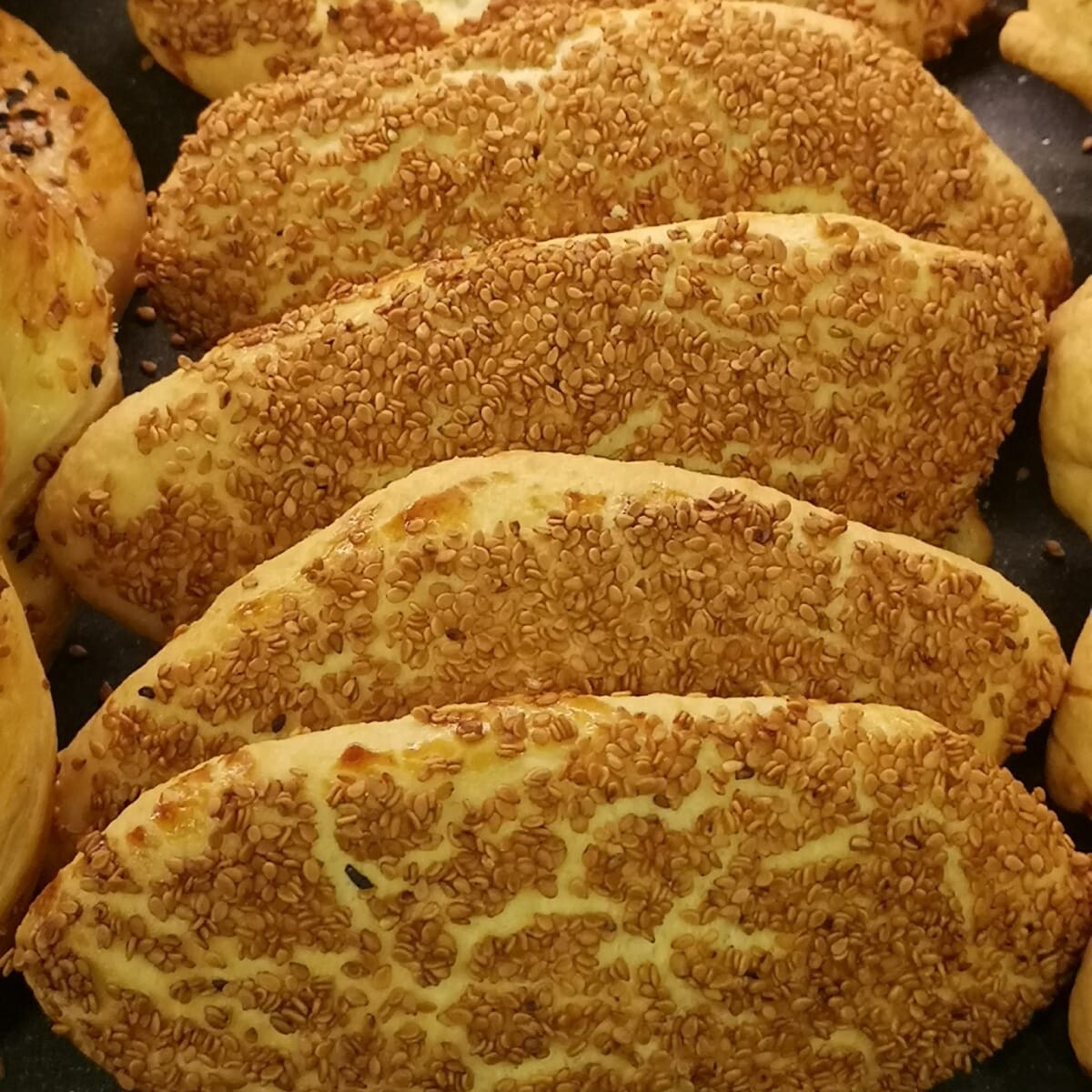 Kaşarlı Poğaça