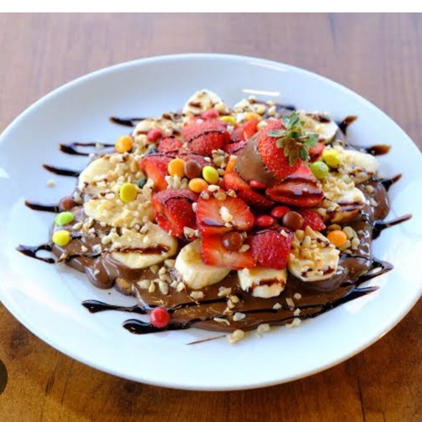 Sweet's Waffle