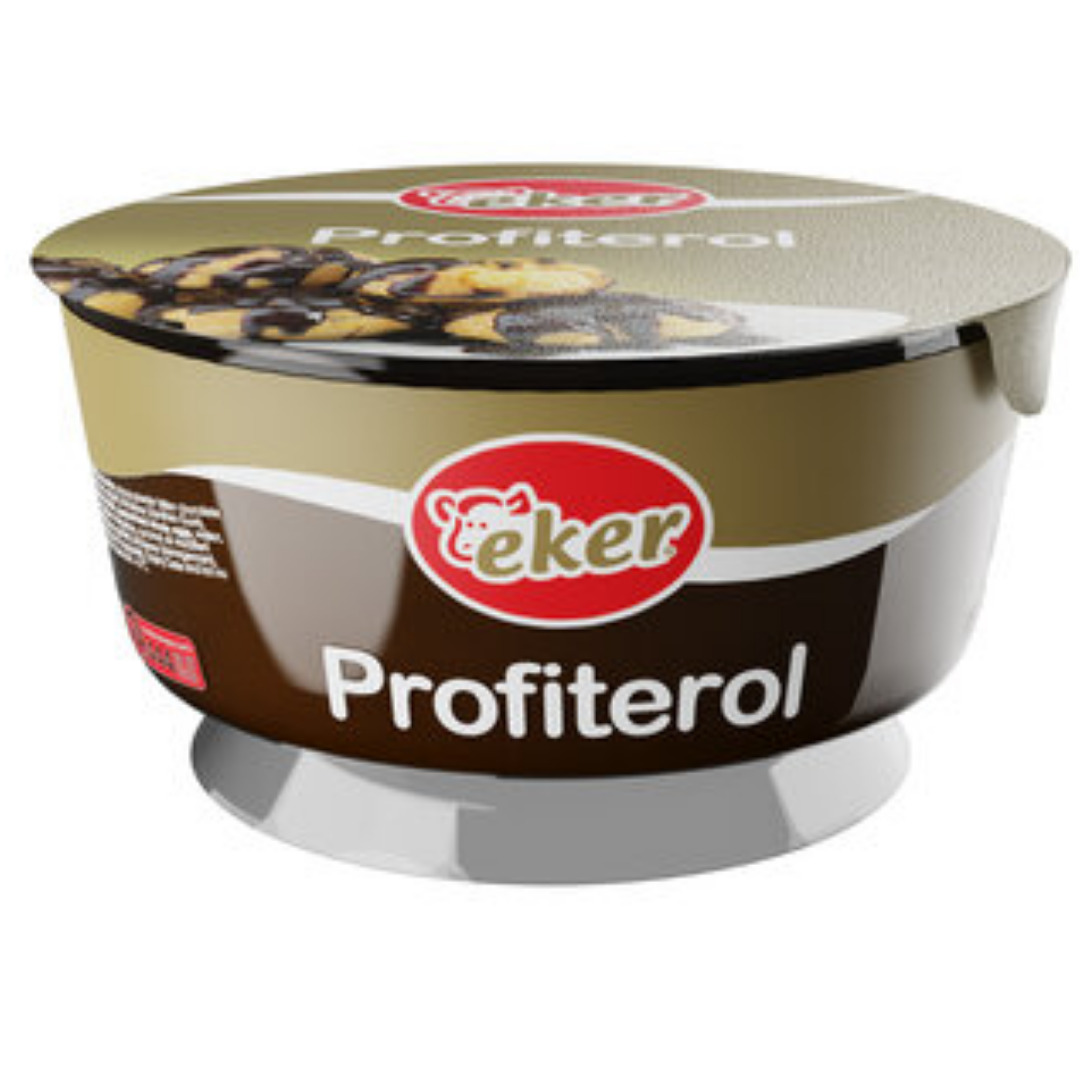 Eker Profiterol