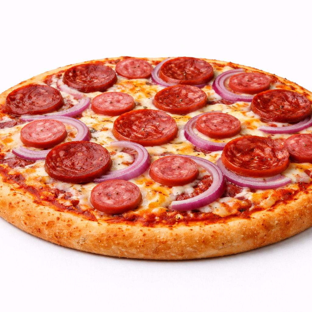 Pizza Et Şöleni ( Küçük )