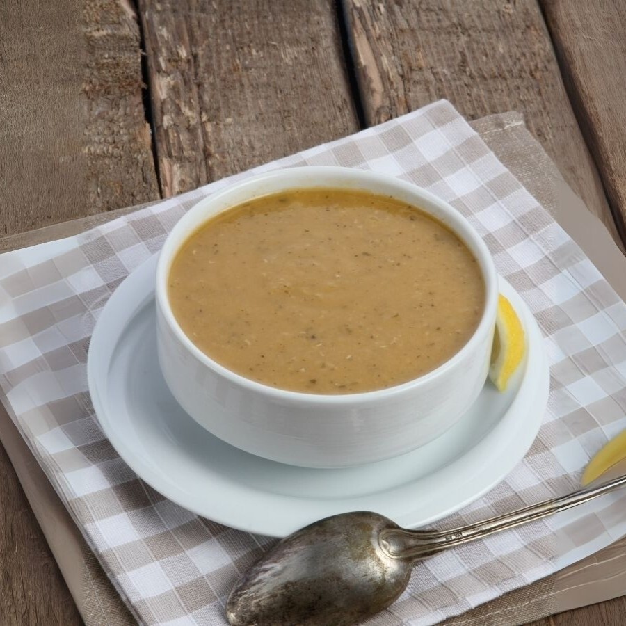 Mercimek Çorbası