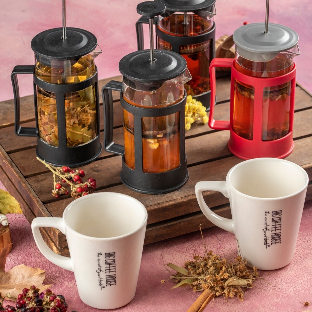 Rooibos Samba (KCal 21,33)