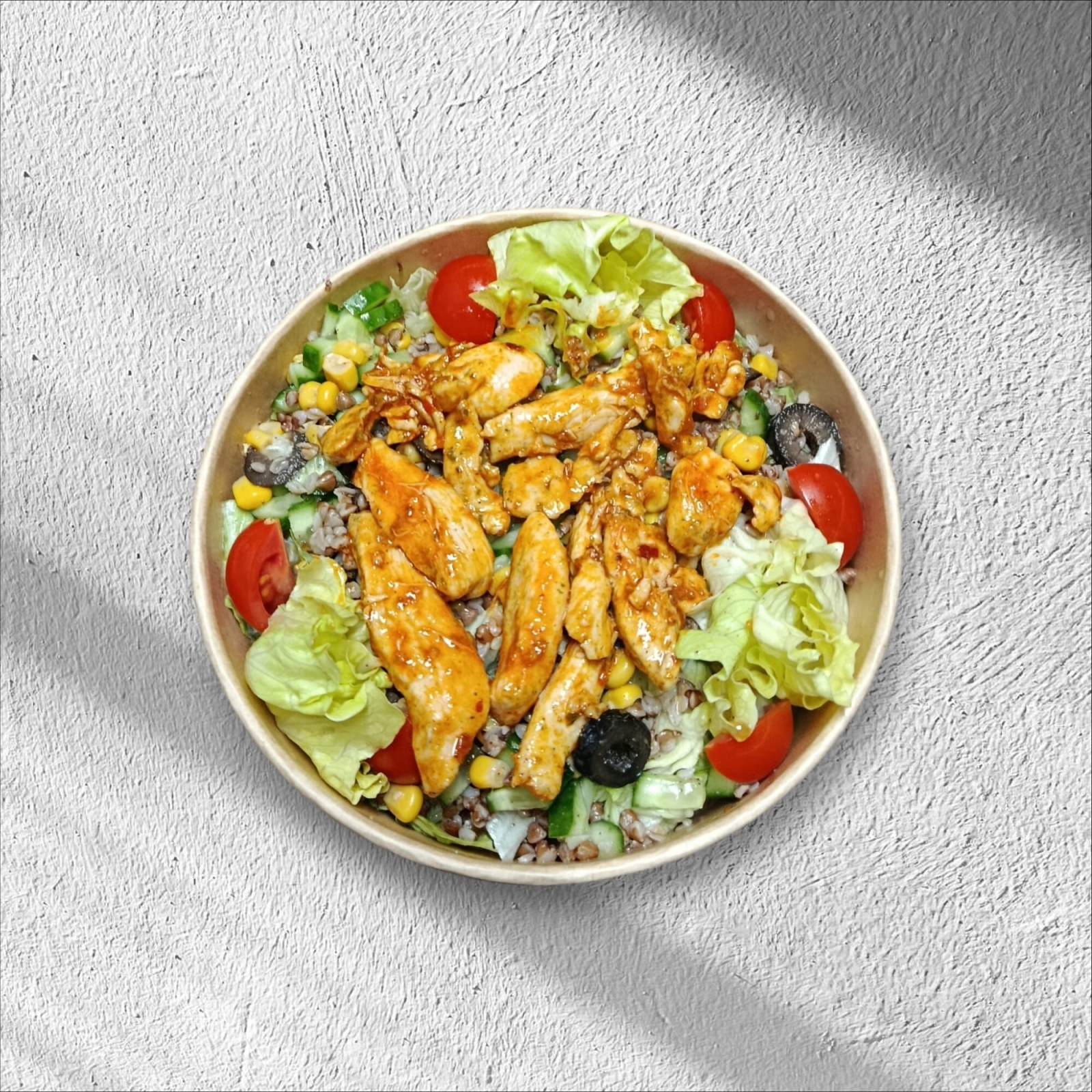 Tavuk Salata