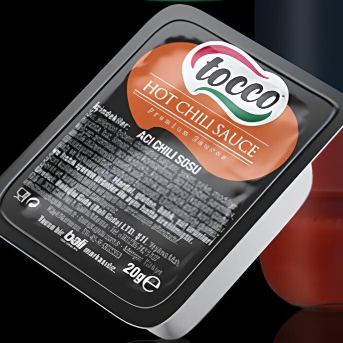 20 gr acı sos