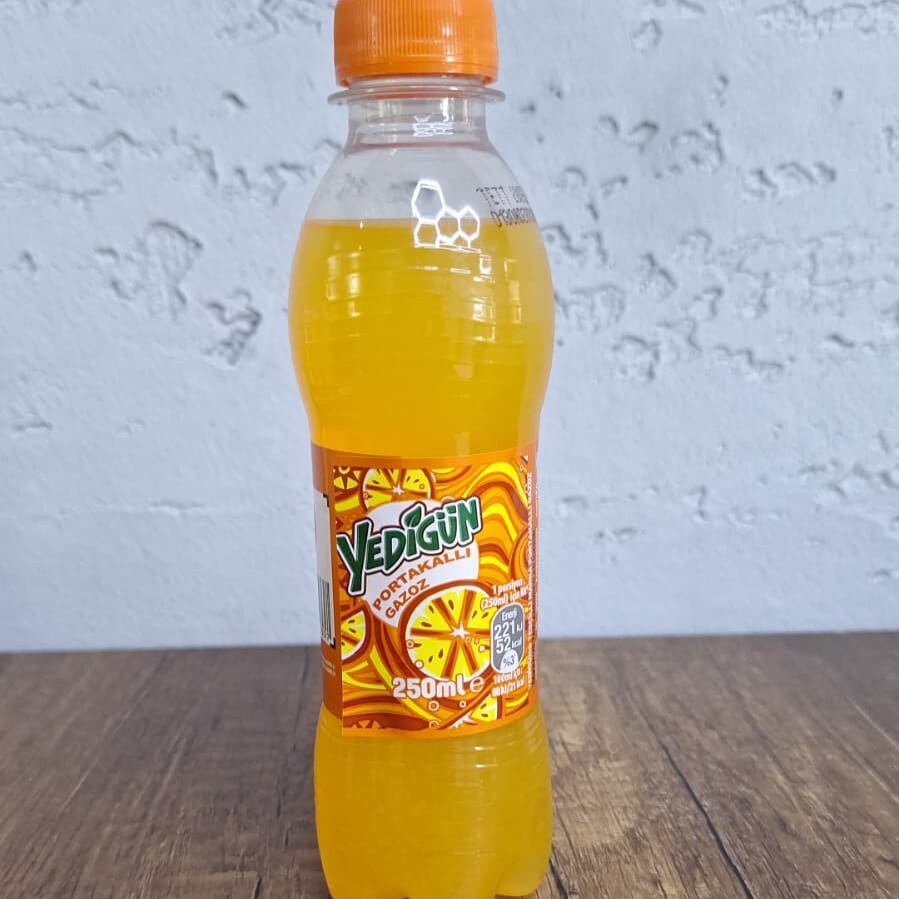 Yedigün (250 ml) Pet