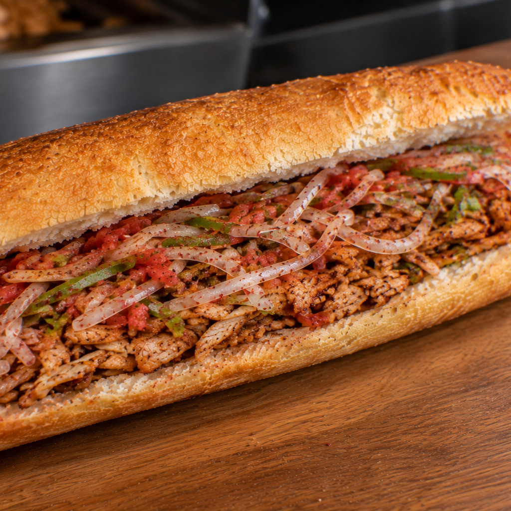 Tantuni (Bütün) ekmek