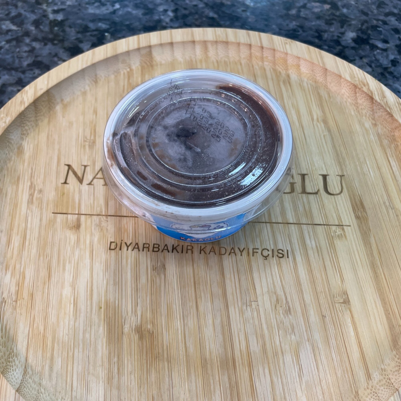 Maraş Dondurma Kakaolu (100 gr.)