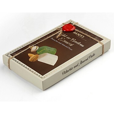 Fıstık Badem Ezmesi (256 gr.)