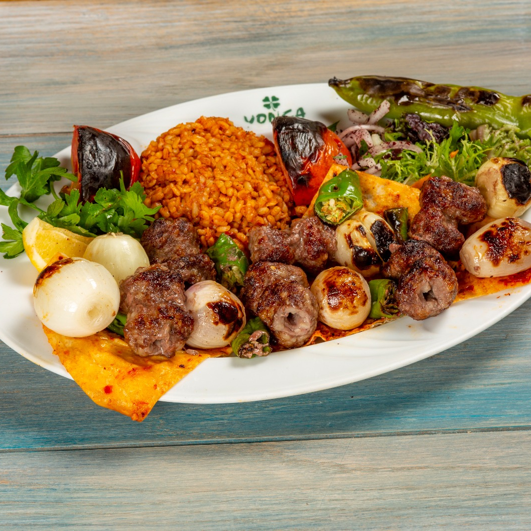 Soğanlı Kebap