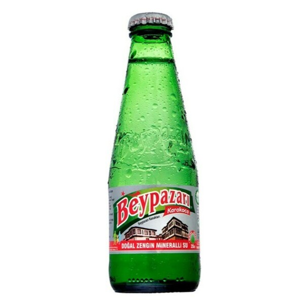 Beypazarı Sade Maden Suyu (200 Ml)