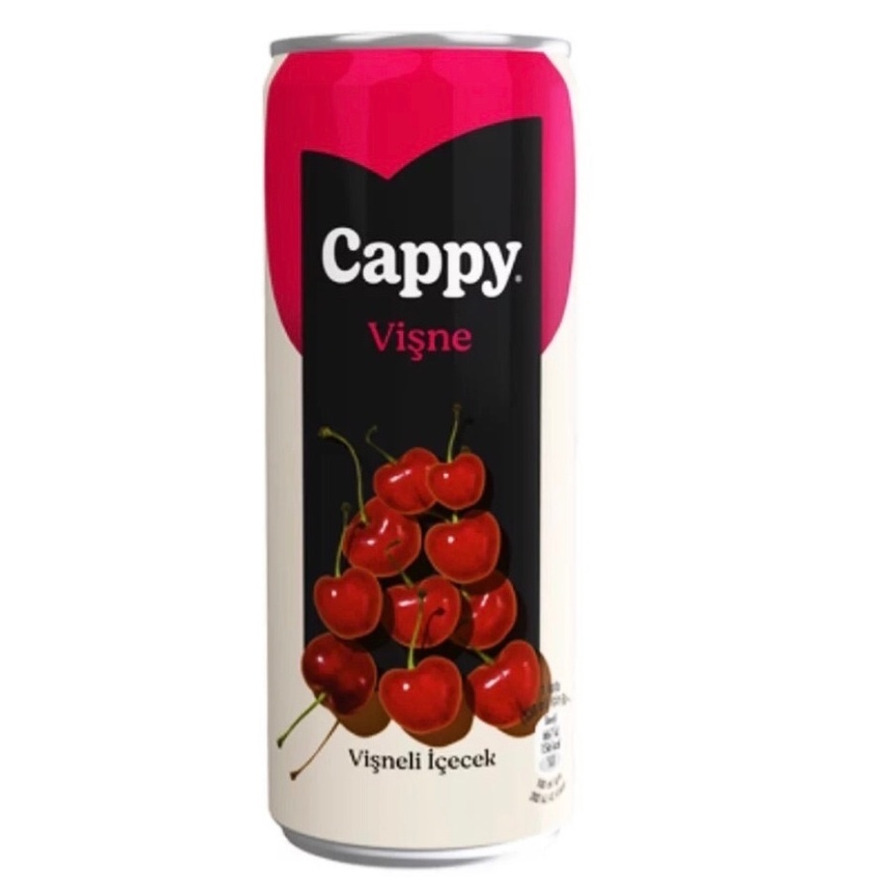 Cappy Vişne (330 ml)