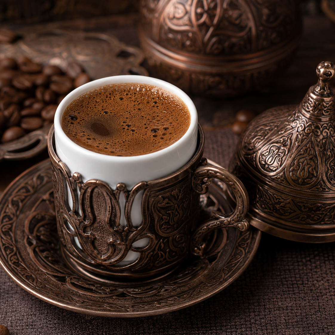 Turkish Coffee