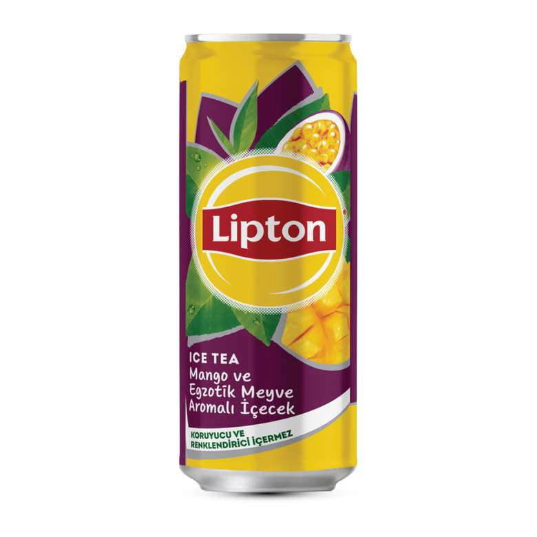Lipton mango (330 ml.)50