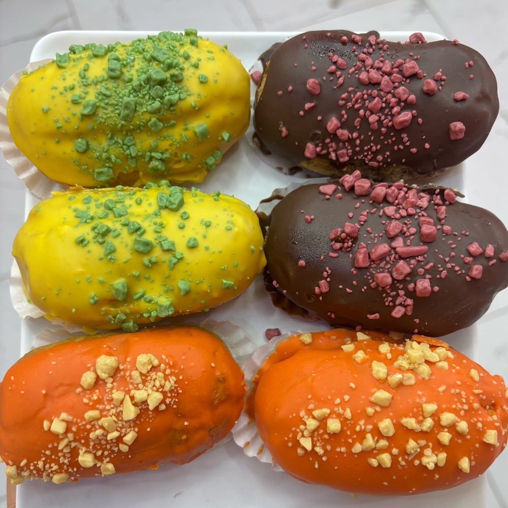 (500 gr) Meyveli Karışık Ekler