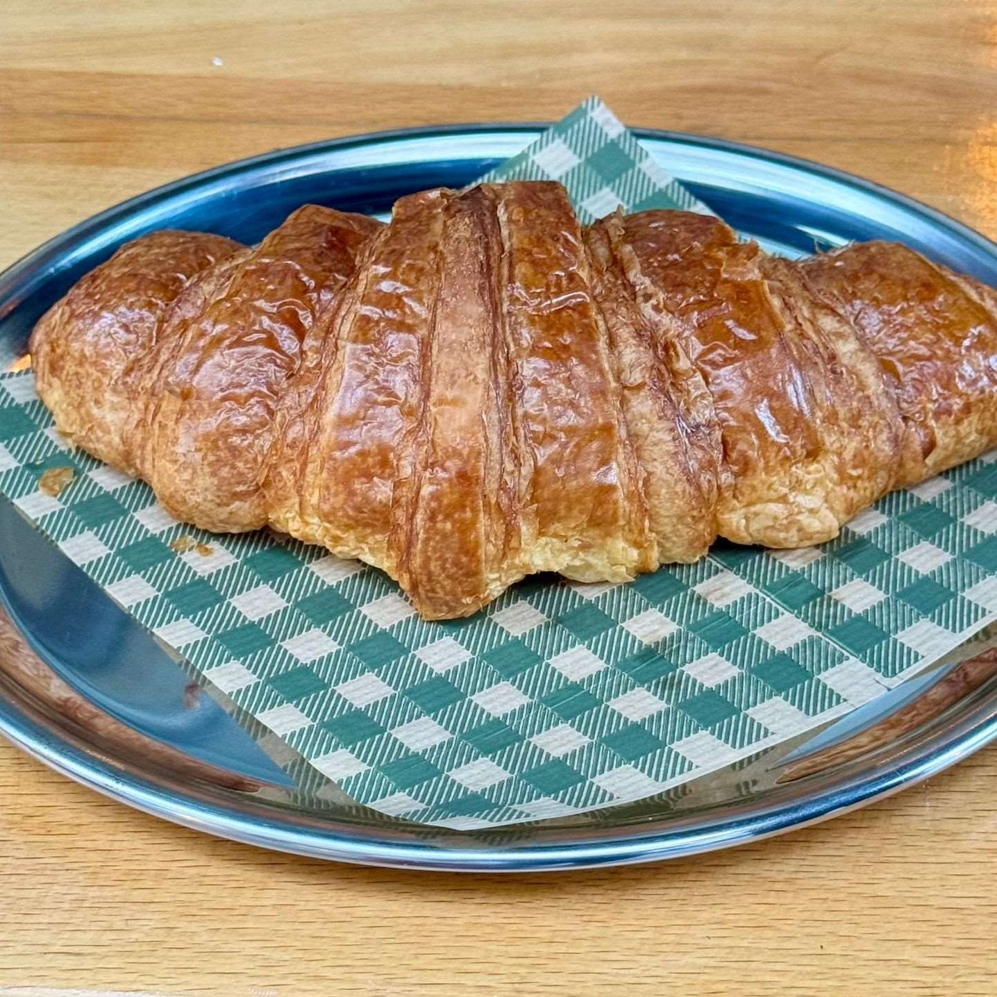 Kaşarlı Kruvasan Tereyağlı (110 gr.)