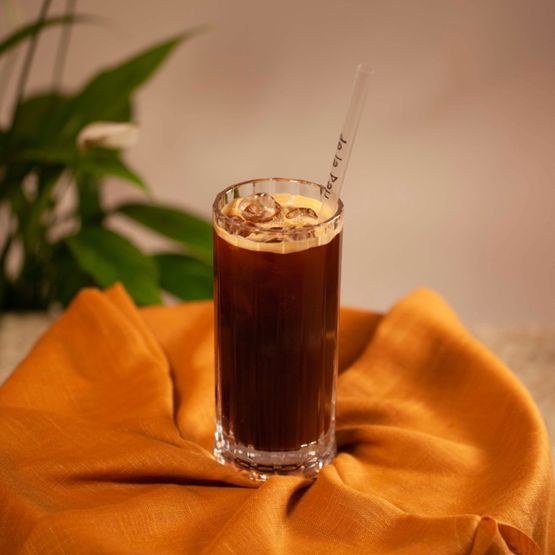Iced Americano (14 oz )