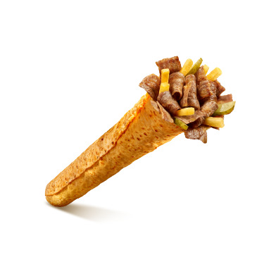 Zurna Et Döner Dürüm (150 Gr.)