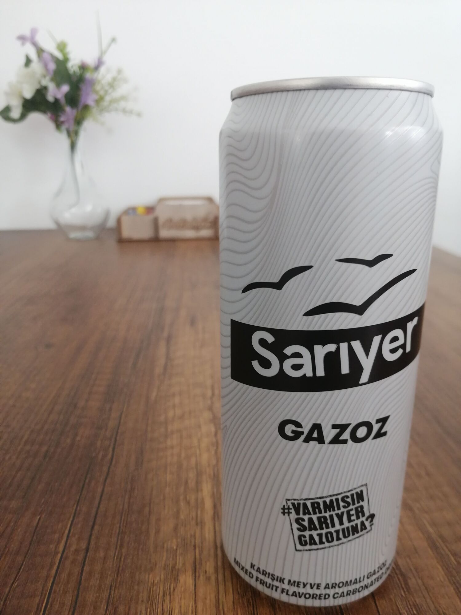 Sarıyer Gazoz