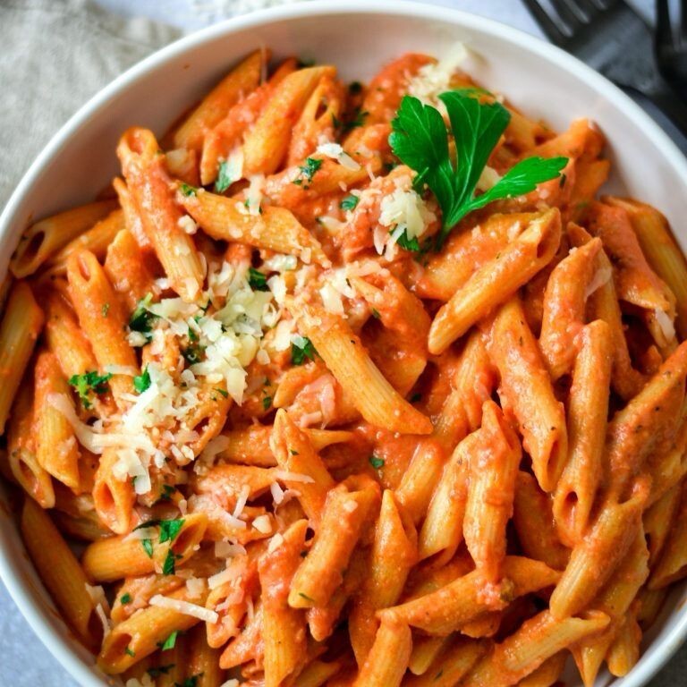 Penne Diavolo