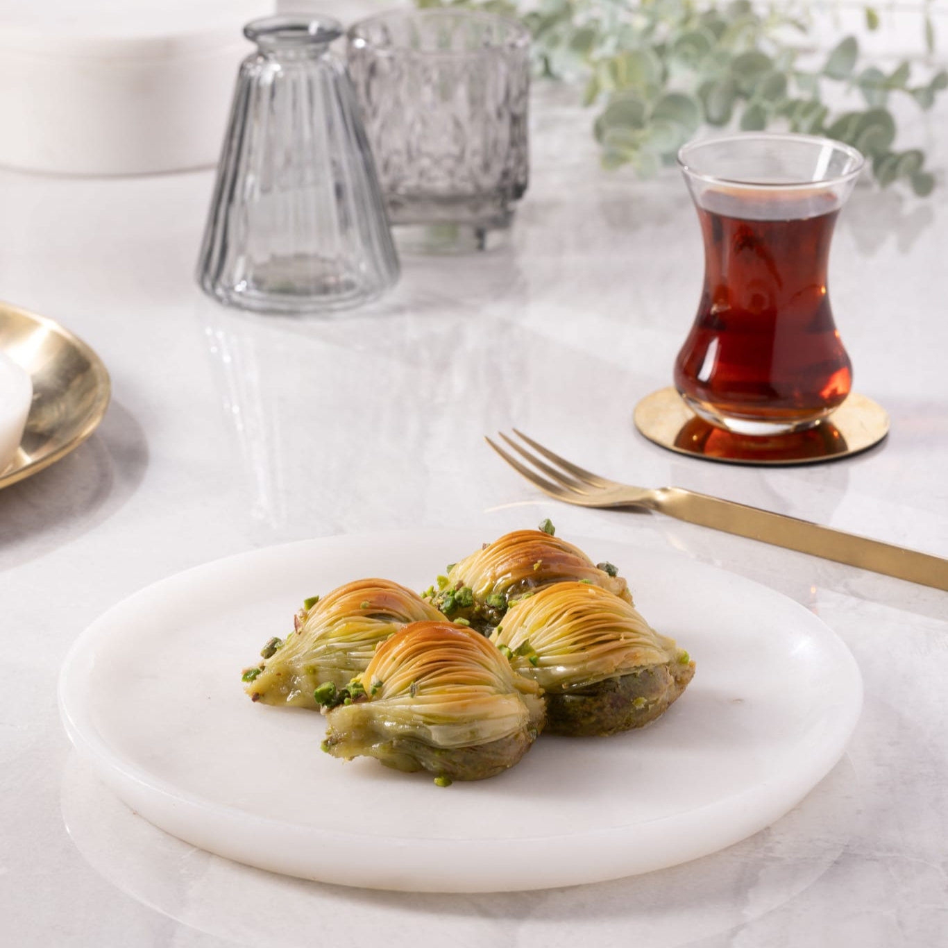 Midye Baklava (1 kg.)