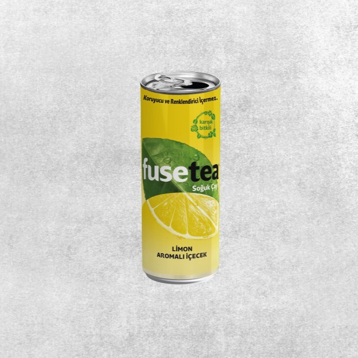 Fuse Tea Limon (330 ml)