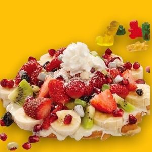 Kendi Waffleını Kendin Yap