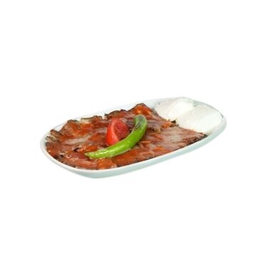 Et İskender (Et Dönerden) (100 gr.)
