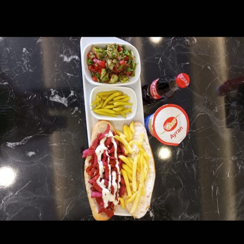 Ekmek Arası Sosis Tava