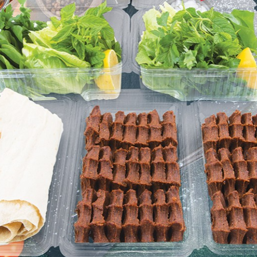 Çiğ Köfte (700 gr.)