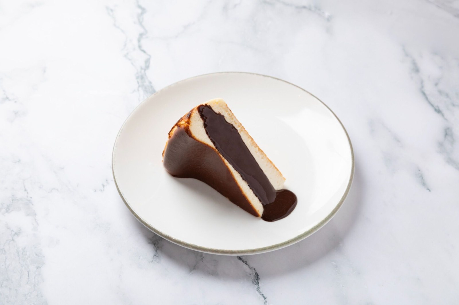 San Sebastian Cheesecake