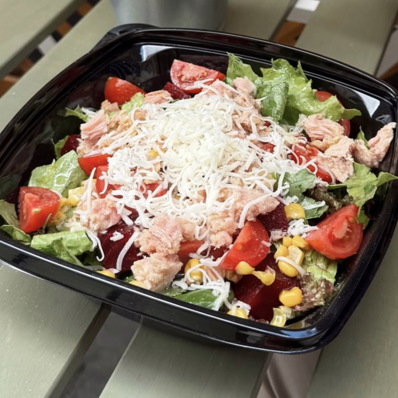 Tezgah Salata