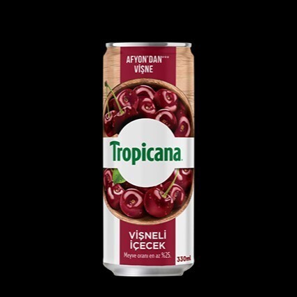 Tropicana Vişne (33 Cl)