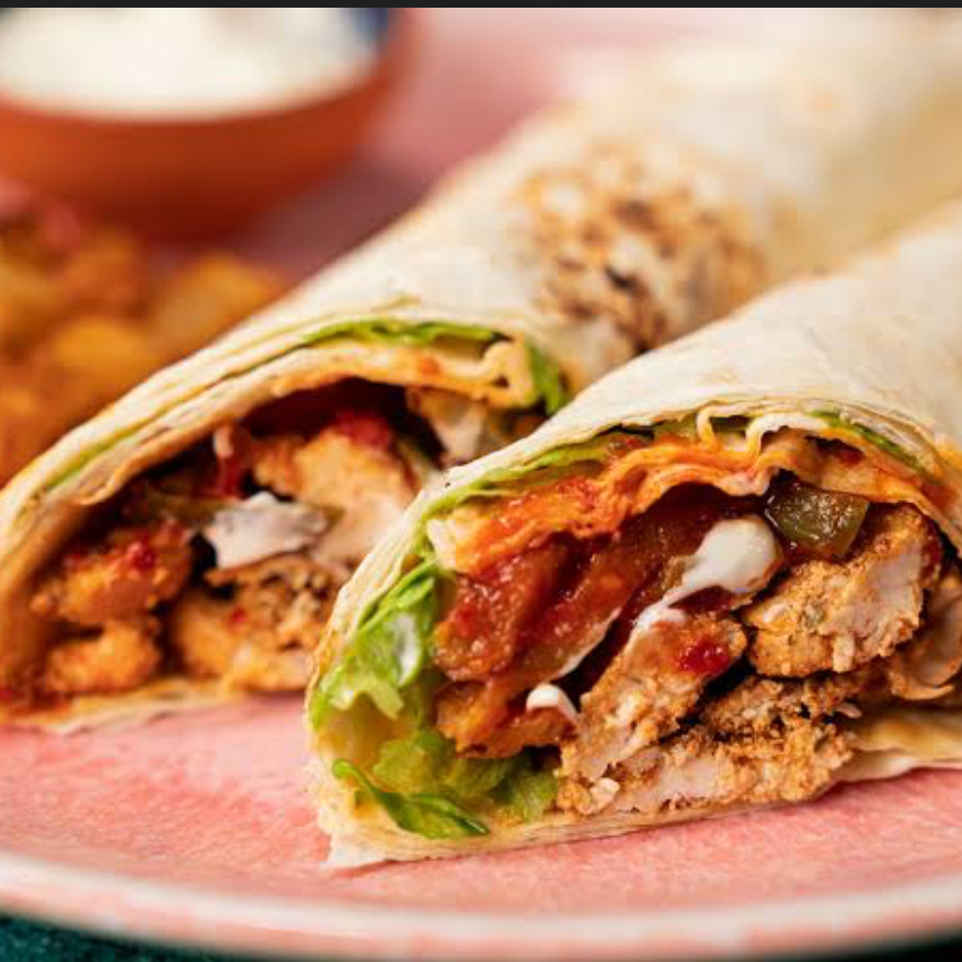 Kaşarlı Lavaş Döner