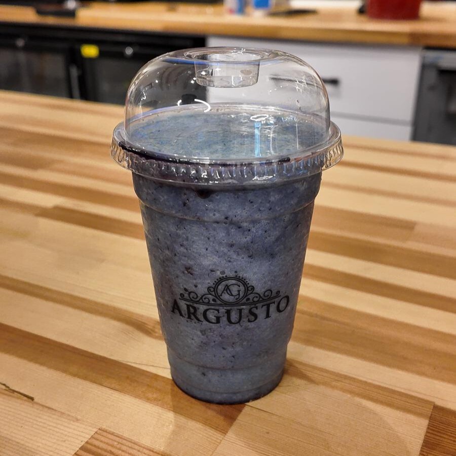 Kara Orman Meyveli Frozen
